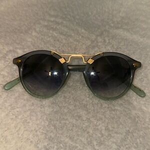 Krewe St. Louis in Matcha